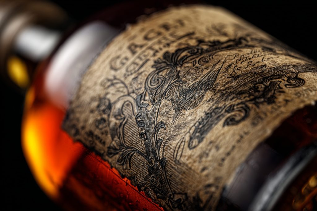 closeup-of-an-aged-rum-bottle-with-rich-amber-liquid-and-intricate-label-design